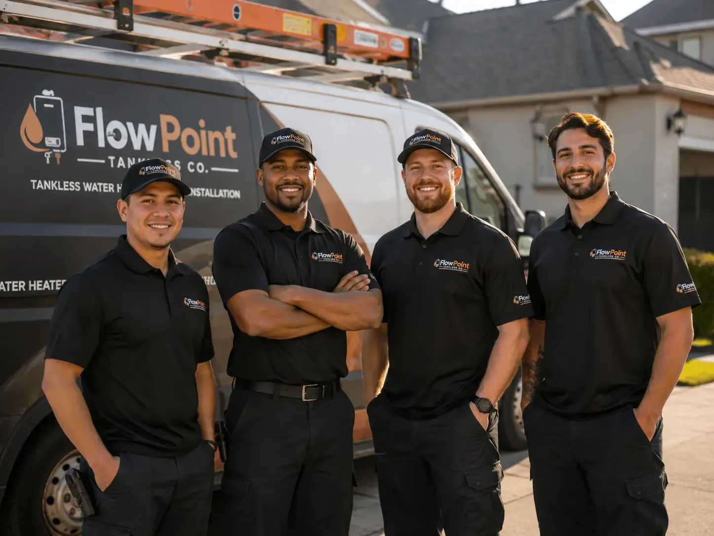 Tankless Water Heater Installation company in Pollard, AR